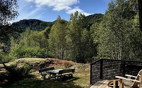 Ljosland fjellstove
